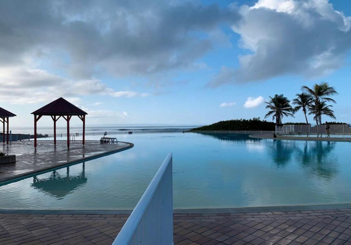 Studio Hibiscus Anse Des Rochers Saint Francois Exterior photo